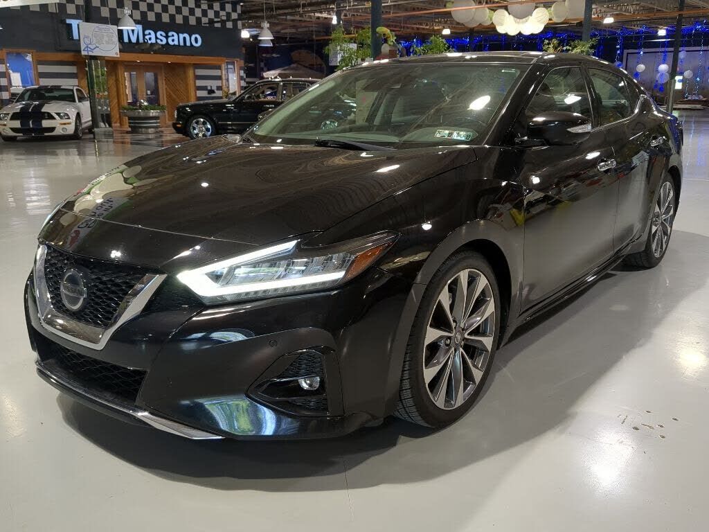 2021 NISSAN Maxima