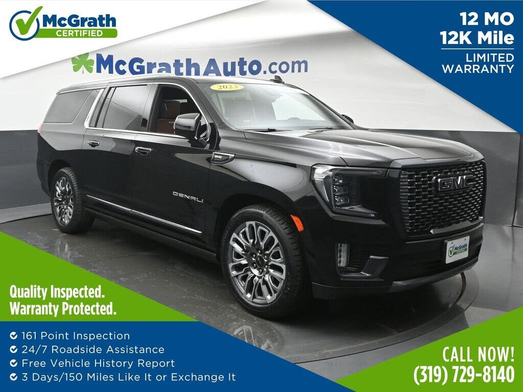 2023 GMC Yukon XL