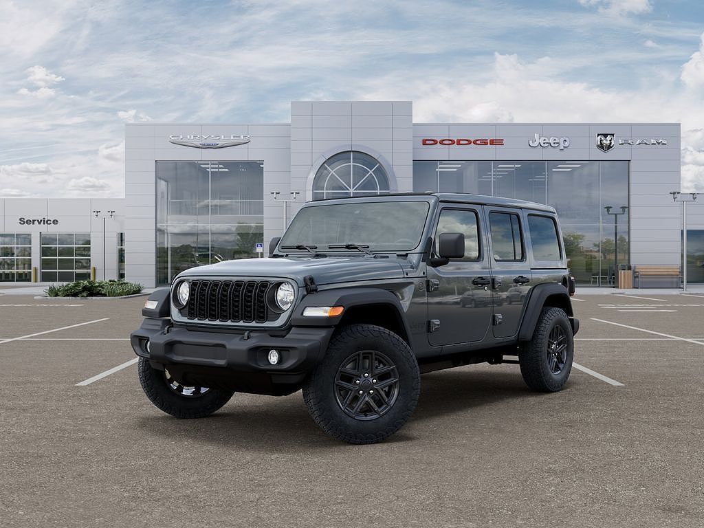 2026 JEEP Wrangler