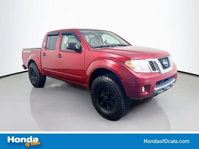 2019 NISSAN Frontier