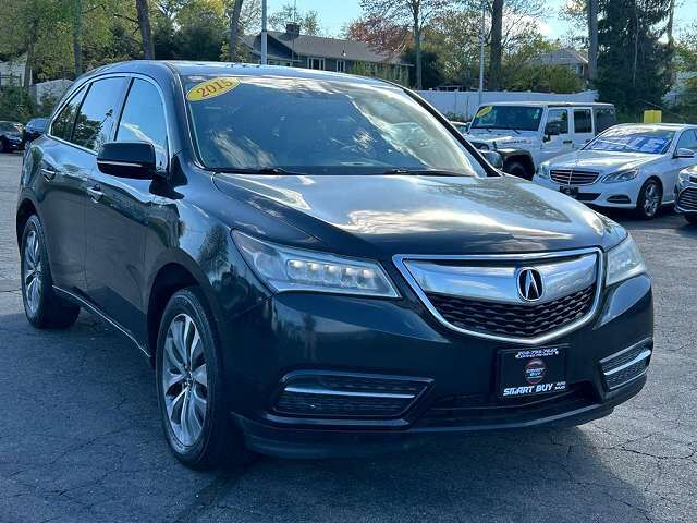 2015 ACURA MDX