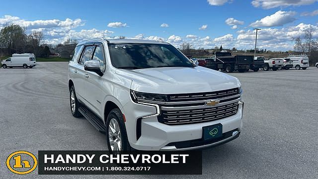 2021 CHEVROLET Tahoe