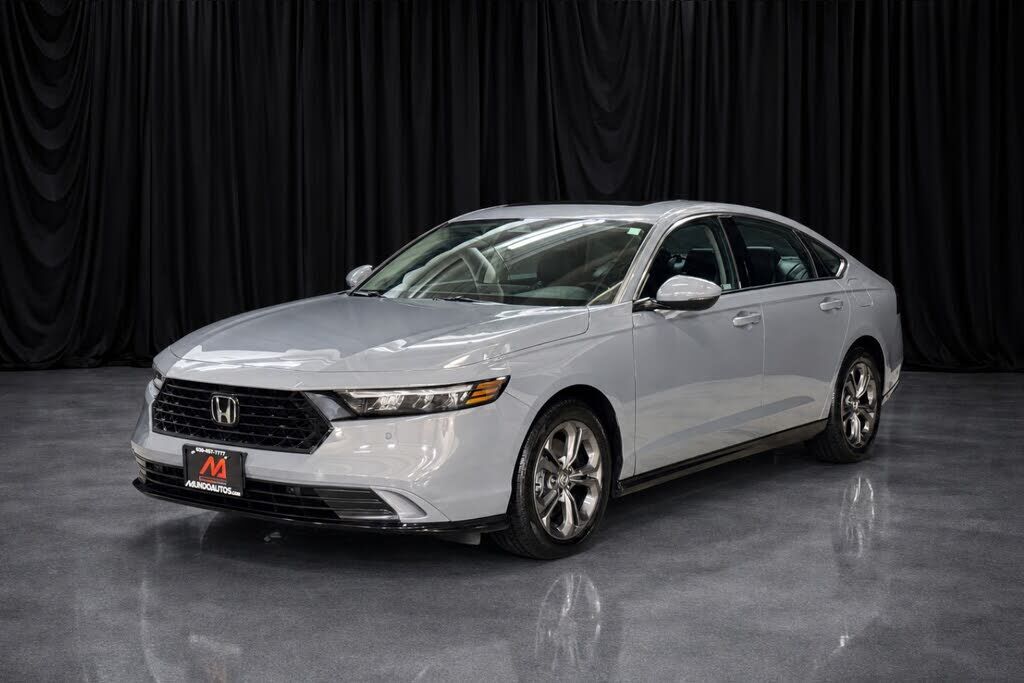 2026 HONDA Accord