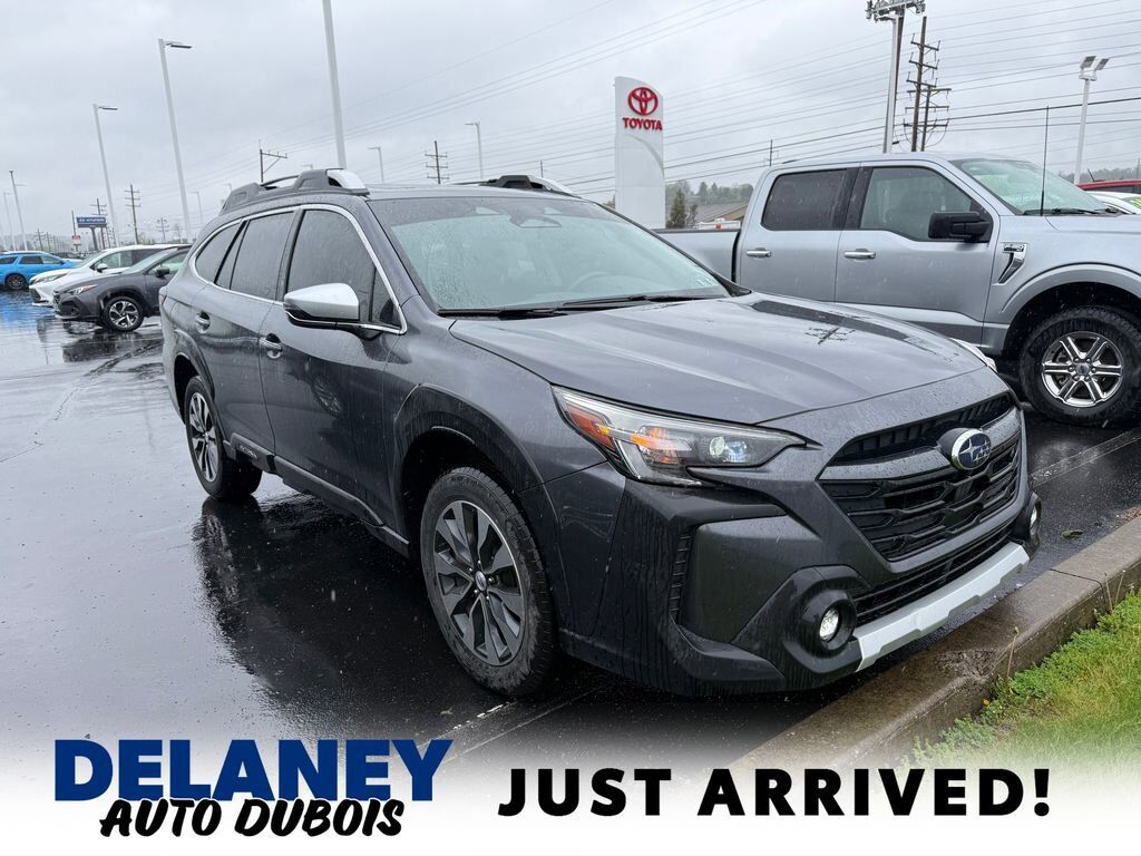2024 SUBARU Outback
