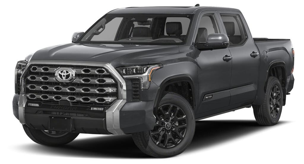 2026 TOYOTA Tundra