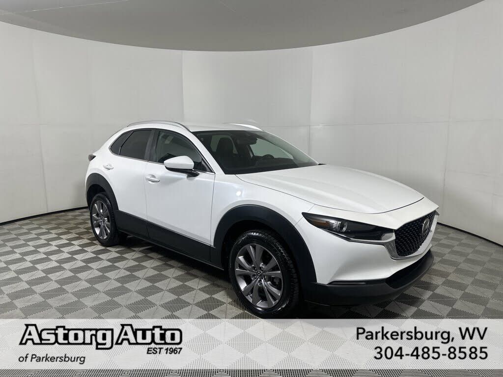 2023 MAZDA CX-30