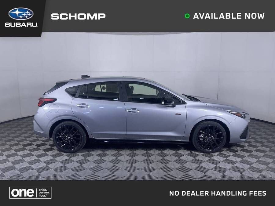 2026 SUBARU Impreza