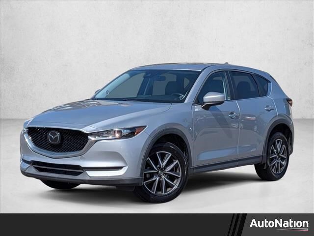 2018 MAZDA CX-5