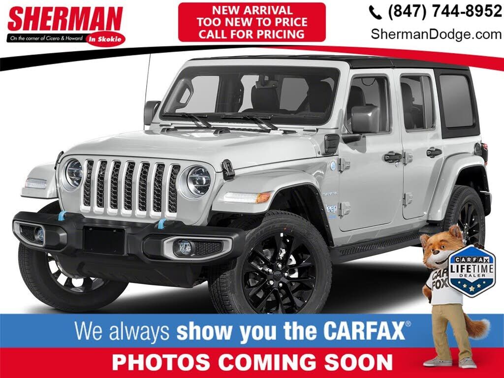 2023 JEEP Wrangler