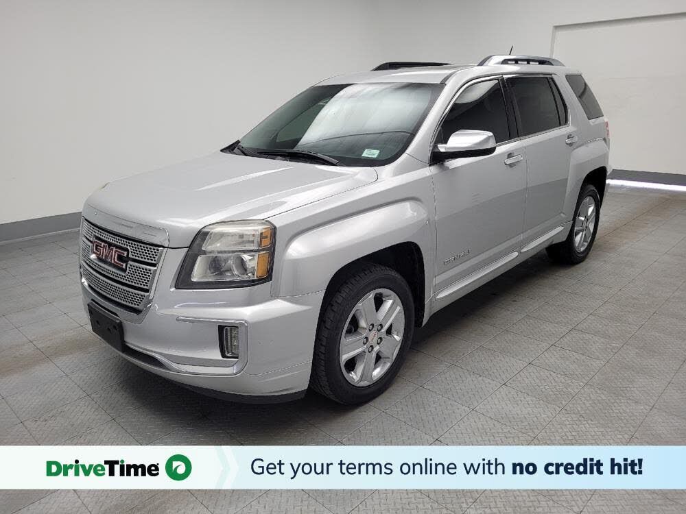 2017 GMC Terrain