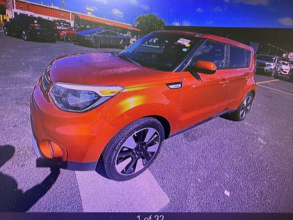 2018 KIA Soul