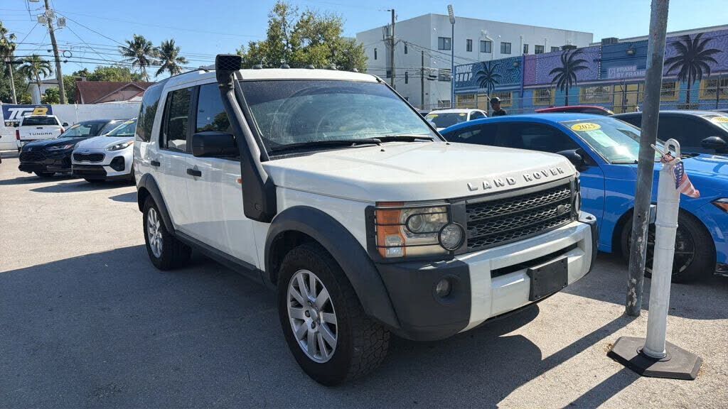 2006 LAND ROVER LR3