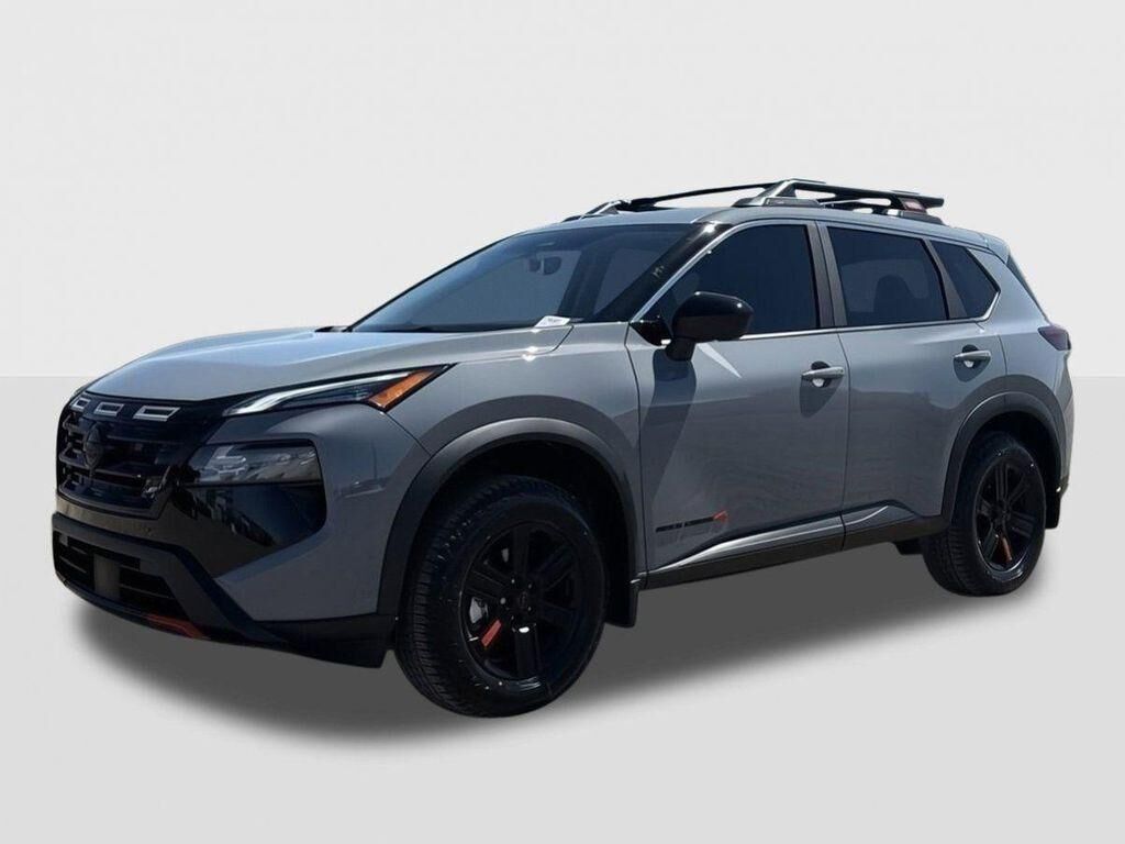 2026 NISSAN Rogue