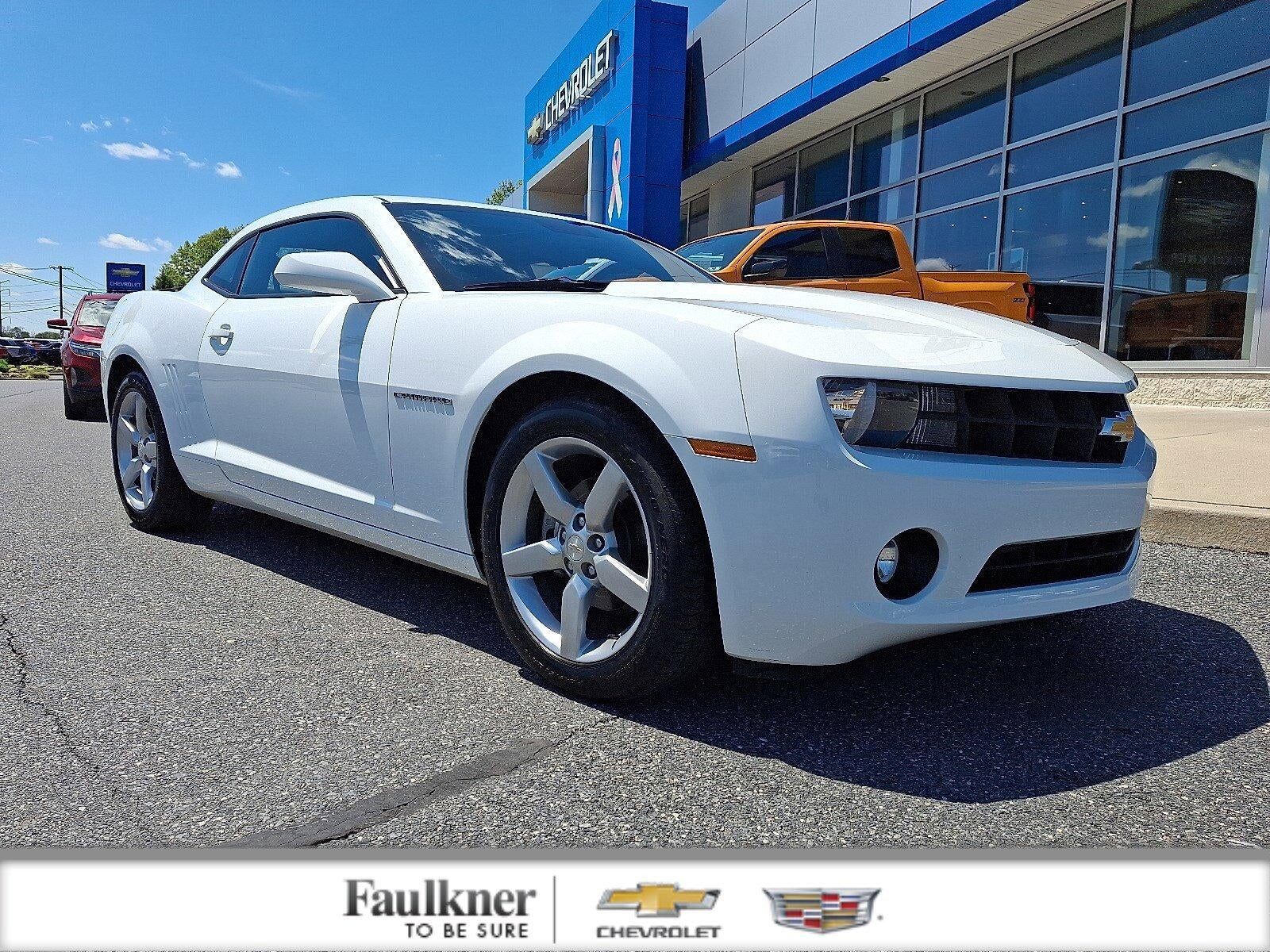 2011 CHEVROLET Camaro