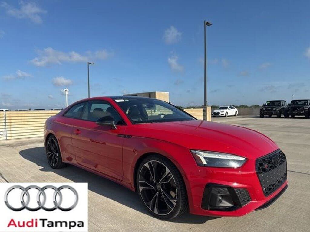 2022 AUDI S5
