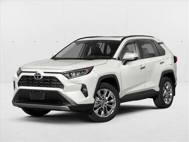 2019 TOYOTA RAV4