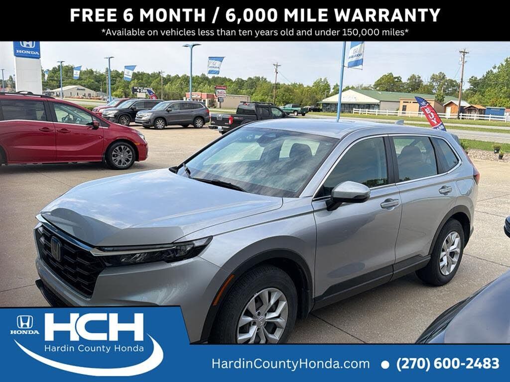 2024 HONDA CR-V