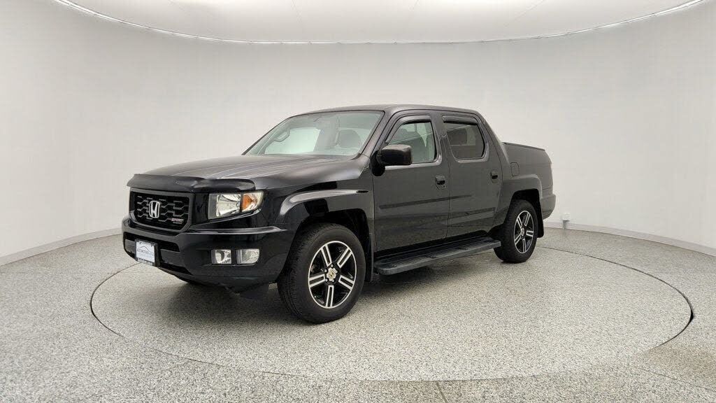 2013 HONDA Ridgeline