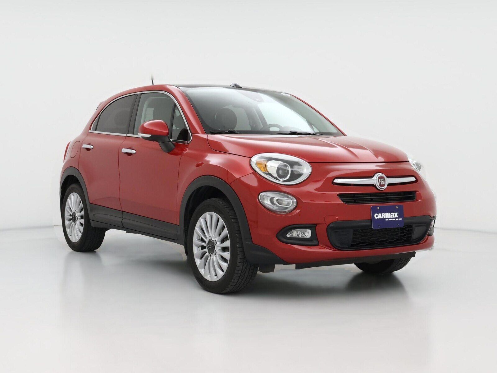2016 FIAT 500X