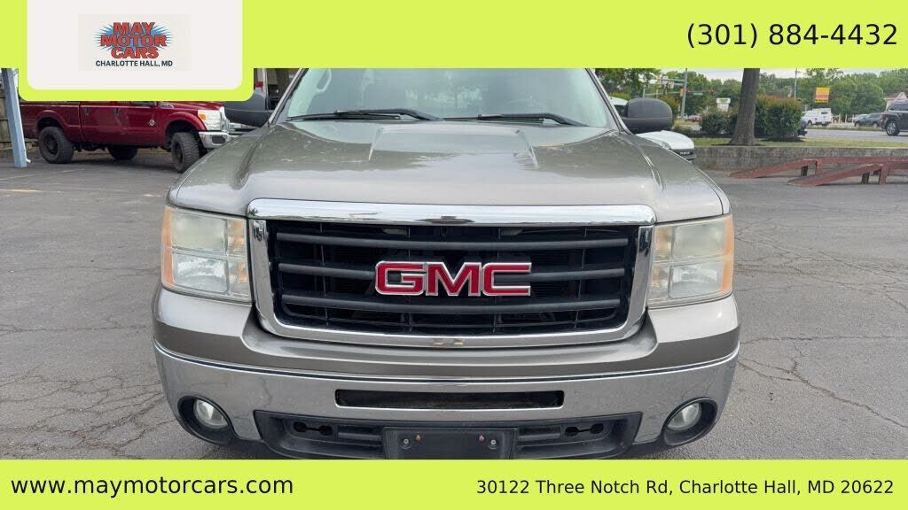 2007 GMC Sierra