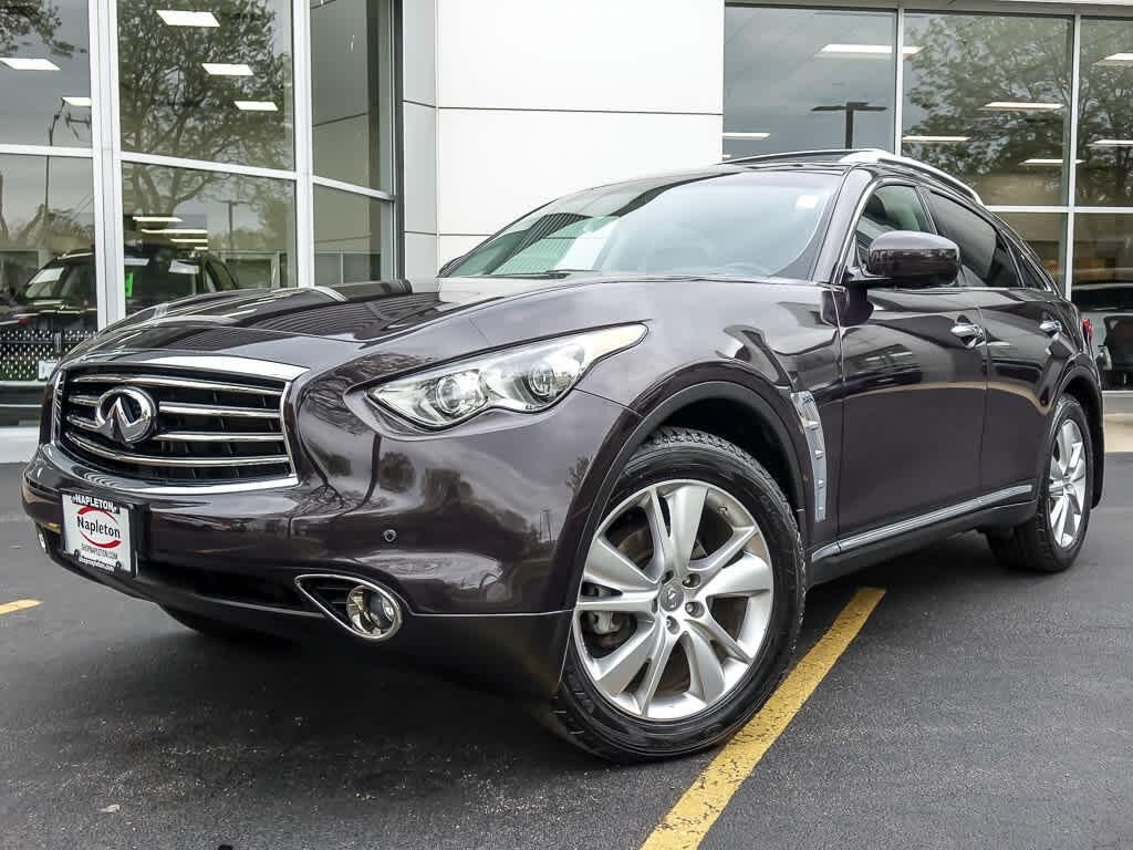 2013 INFINITI FX37