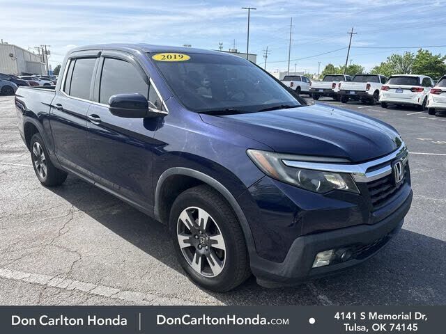 2019 HONDA Ridgeline