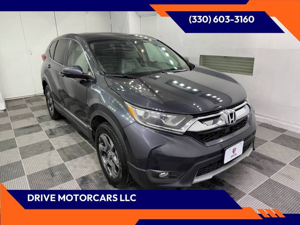 2017 HONDA CR-V