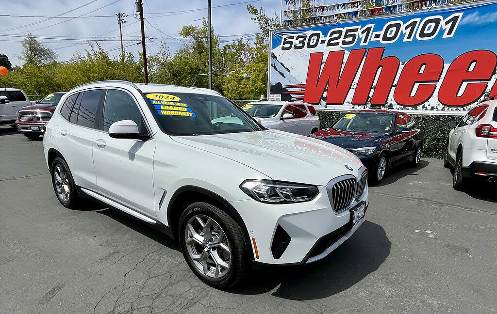 2024 BMW X3