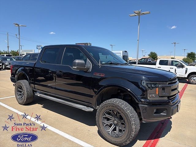 2020 FORD F-150