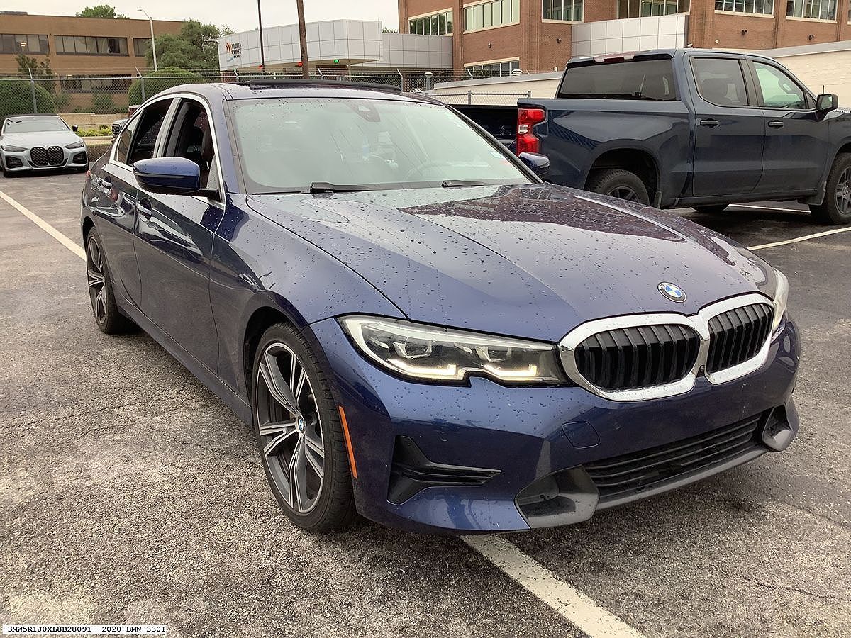 2020 BMW 3 Series
