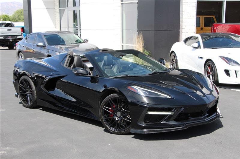 2023 CHEVROLET Corvette
