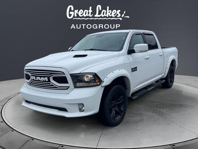2018 RAM 1500