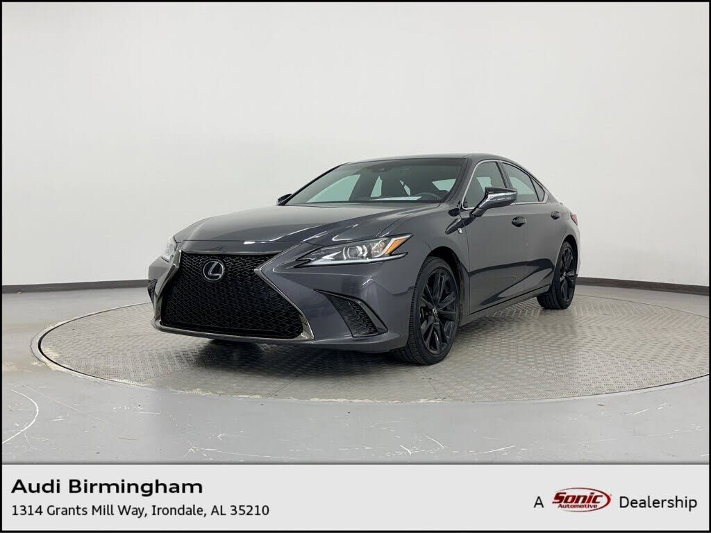 2022 LEXUS ES
