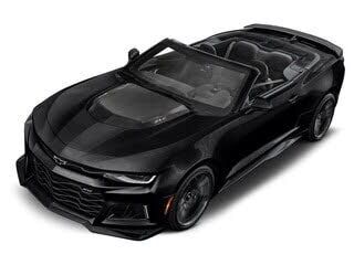 2018 CHEVROLET Camaro