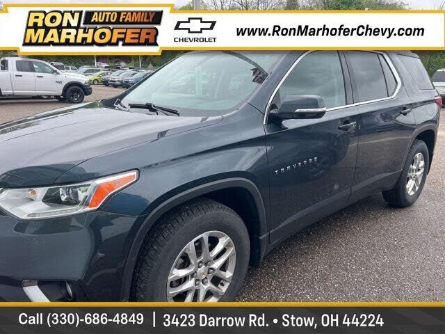 2018 CHEVROLET Traverse