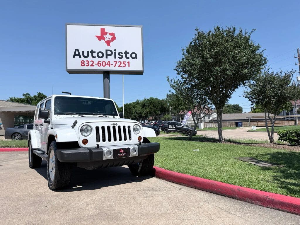 2013 JEEP Wrangler