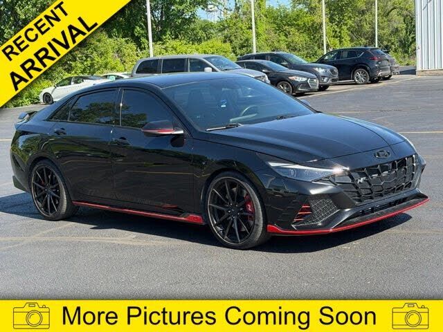 2023 HYUNDAI Elantra N