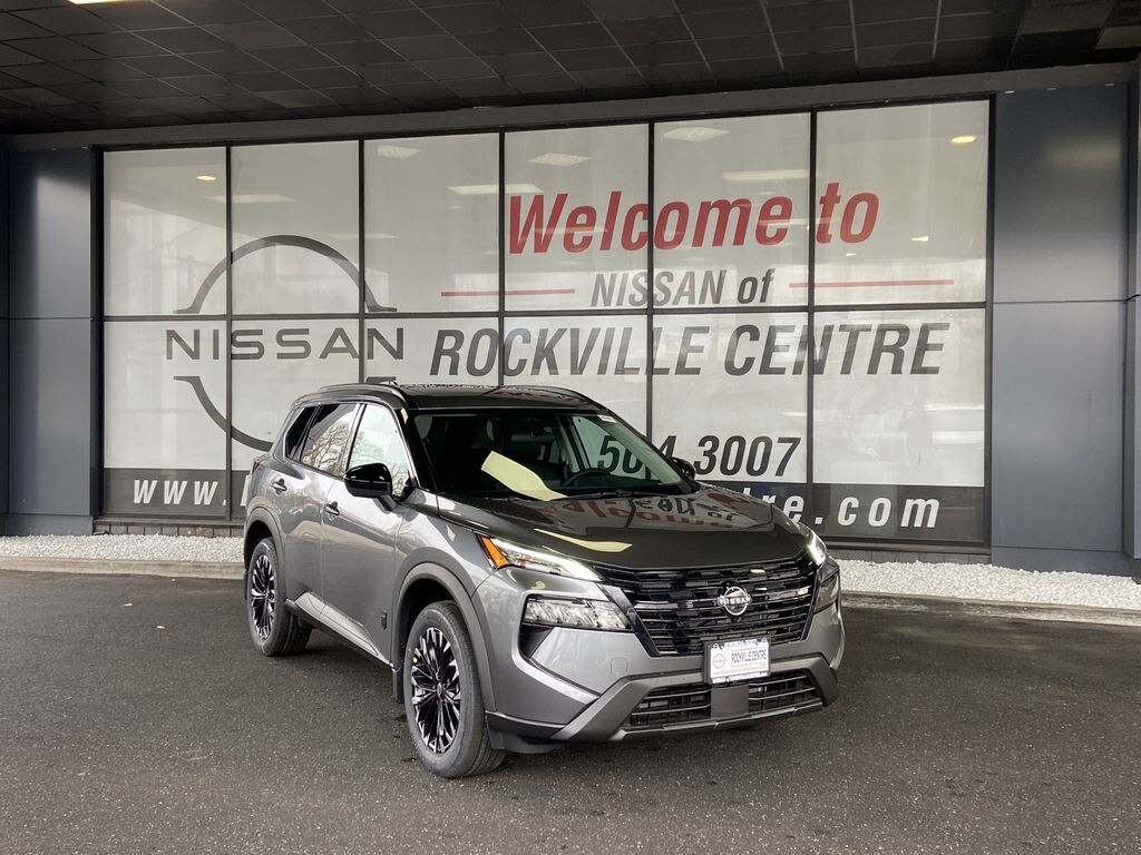 2026 NISSAN Rogue