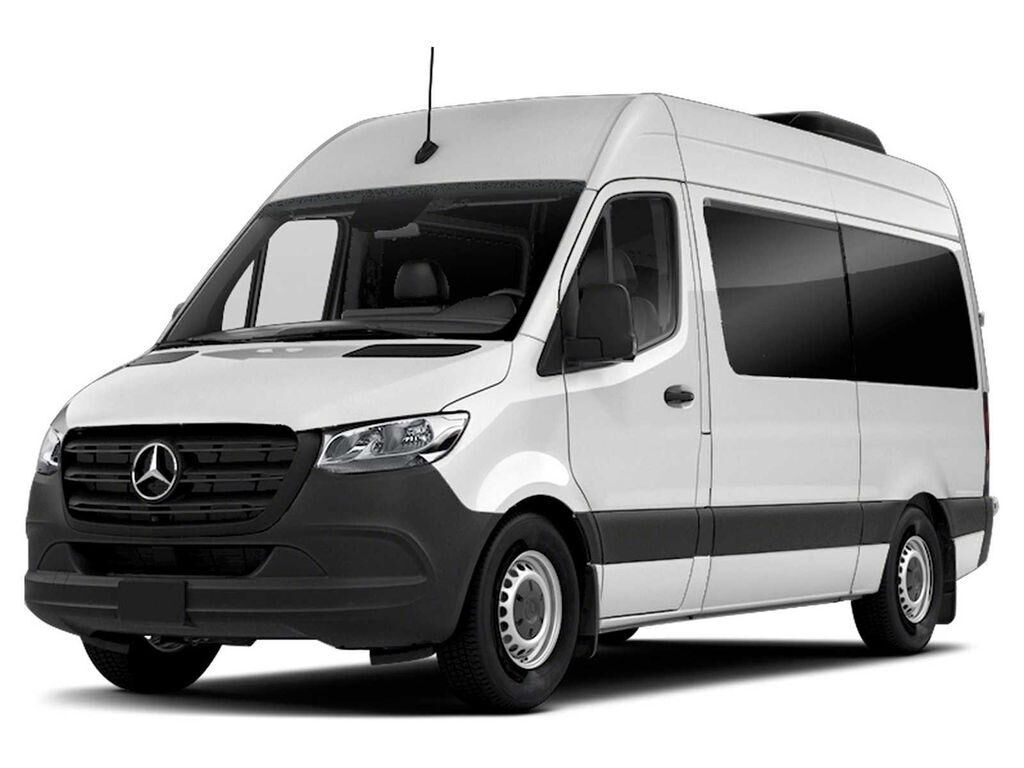 2024 MERCEDES-BENZ Sprinter