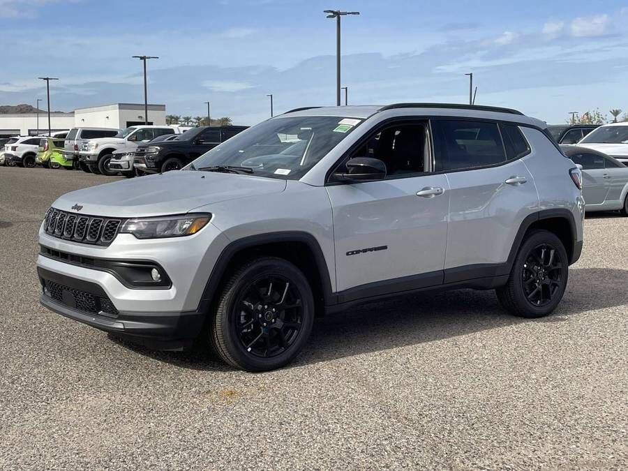 2026 JEEP Compass