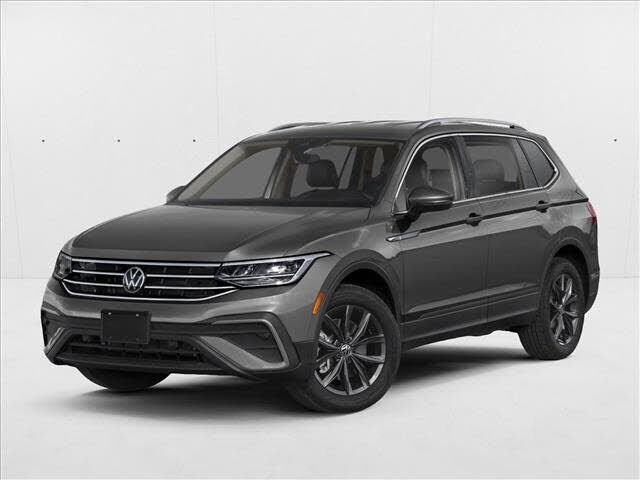 2023 VOLKSWAGEN Tiguan