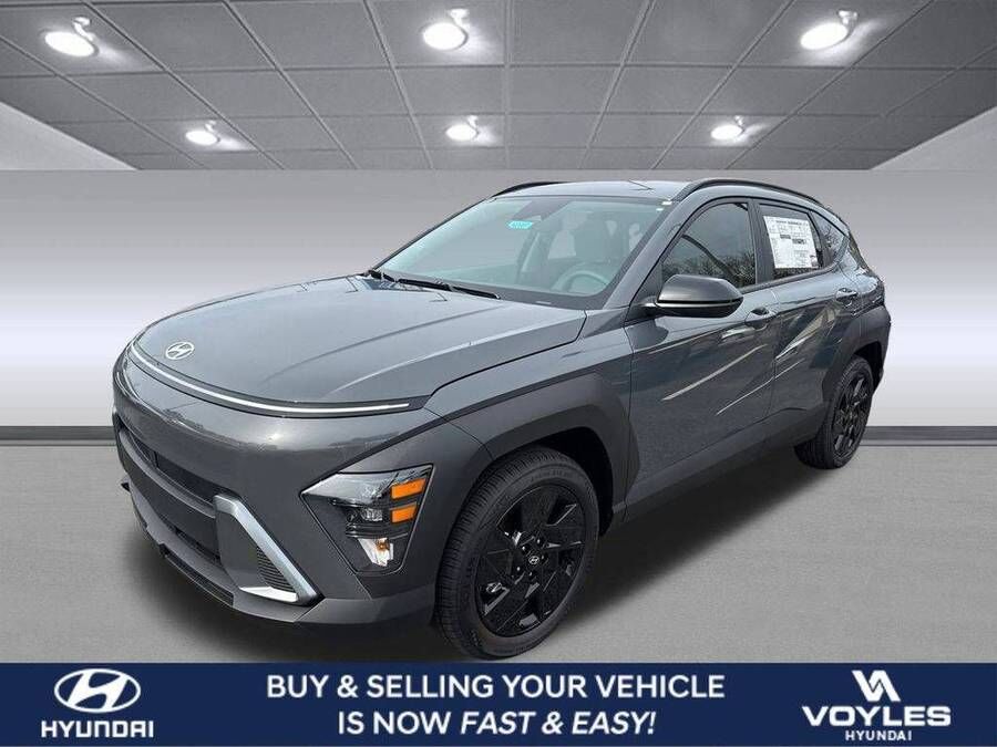 2026 HYUNDAI Kona