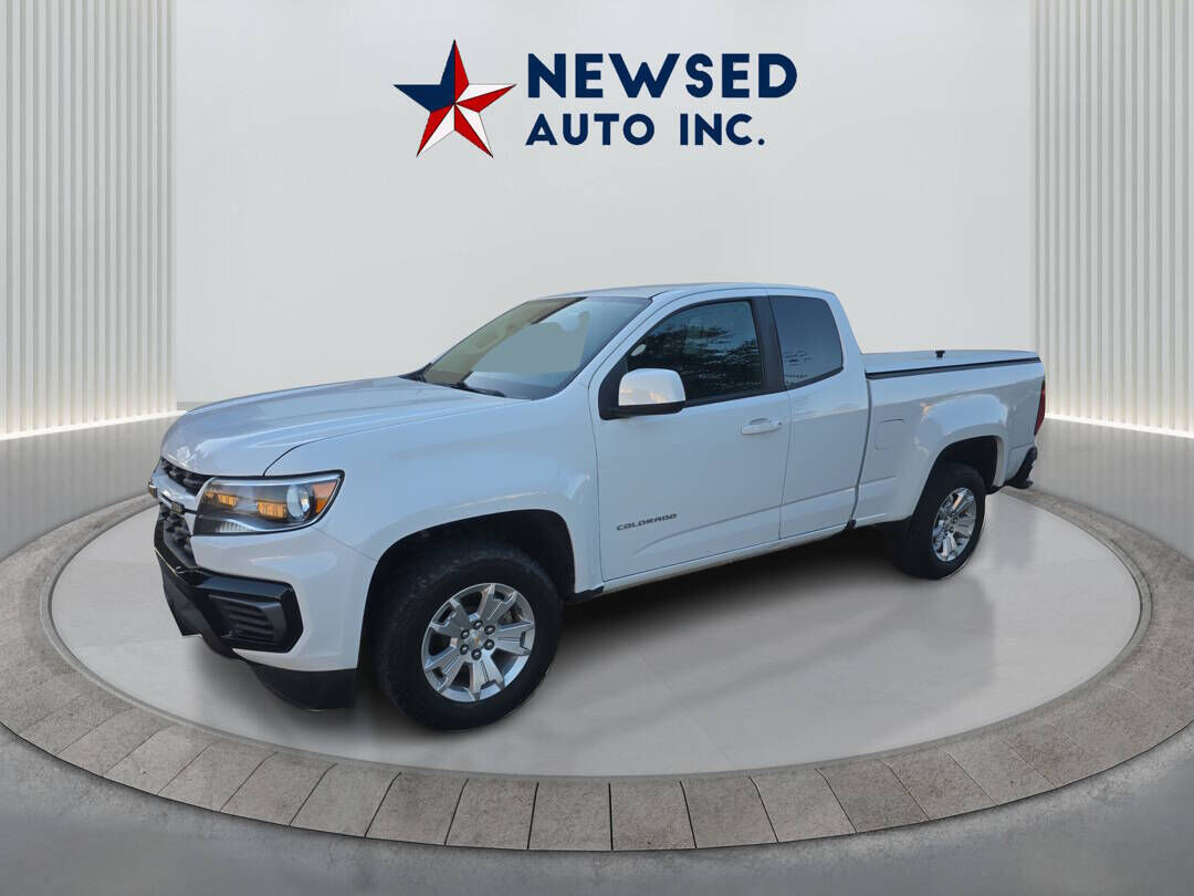 2022 CHEVROLET Colorado
