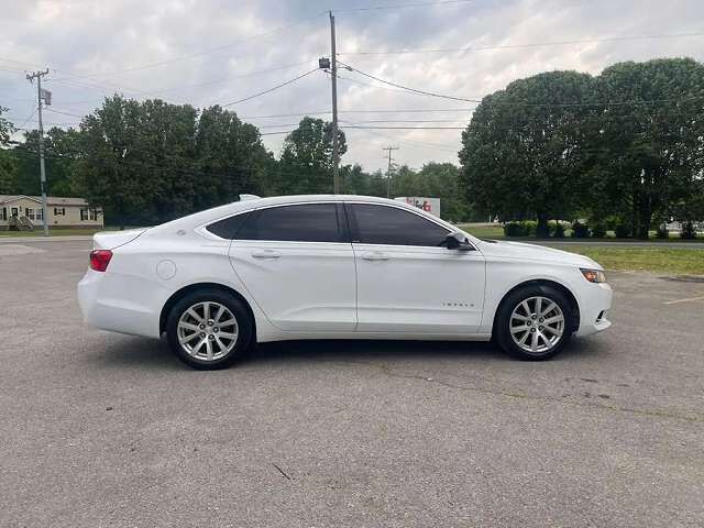 2018 CHEVROLET Impala
