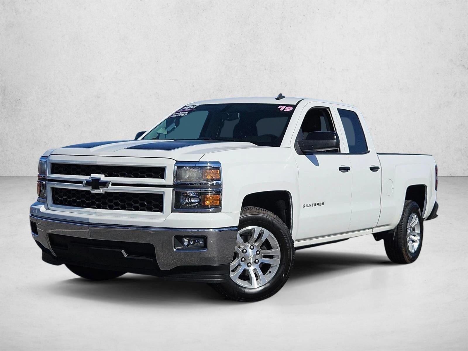 2014 CHEVROLET Silverado