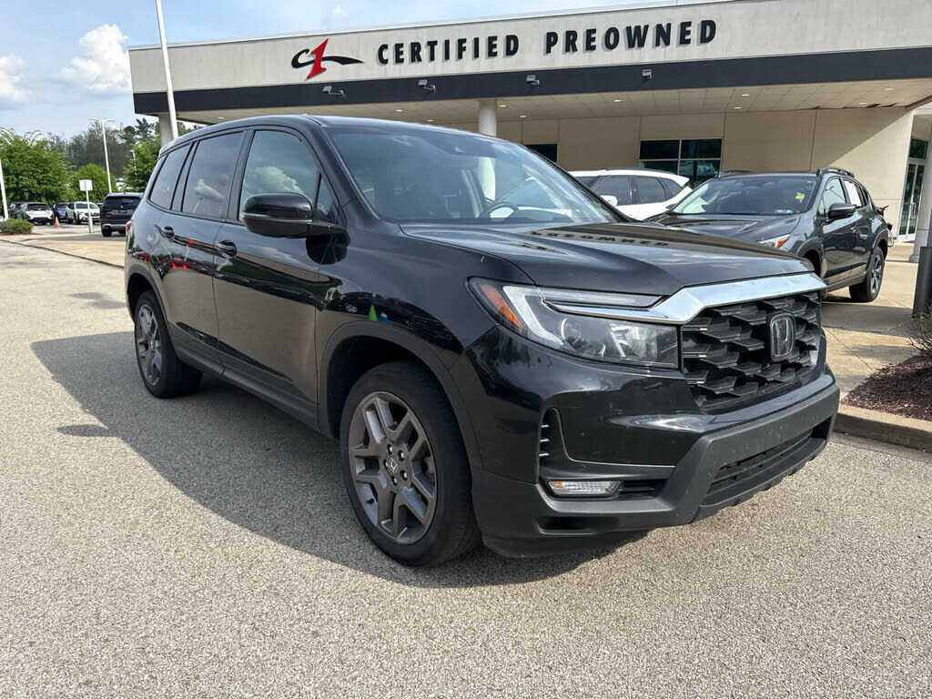 2023 HONDA Passport