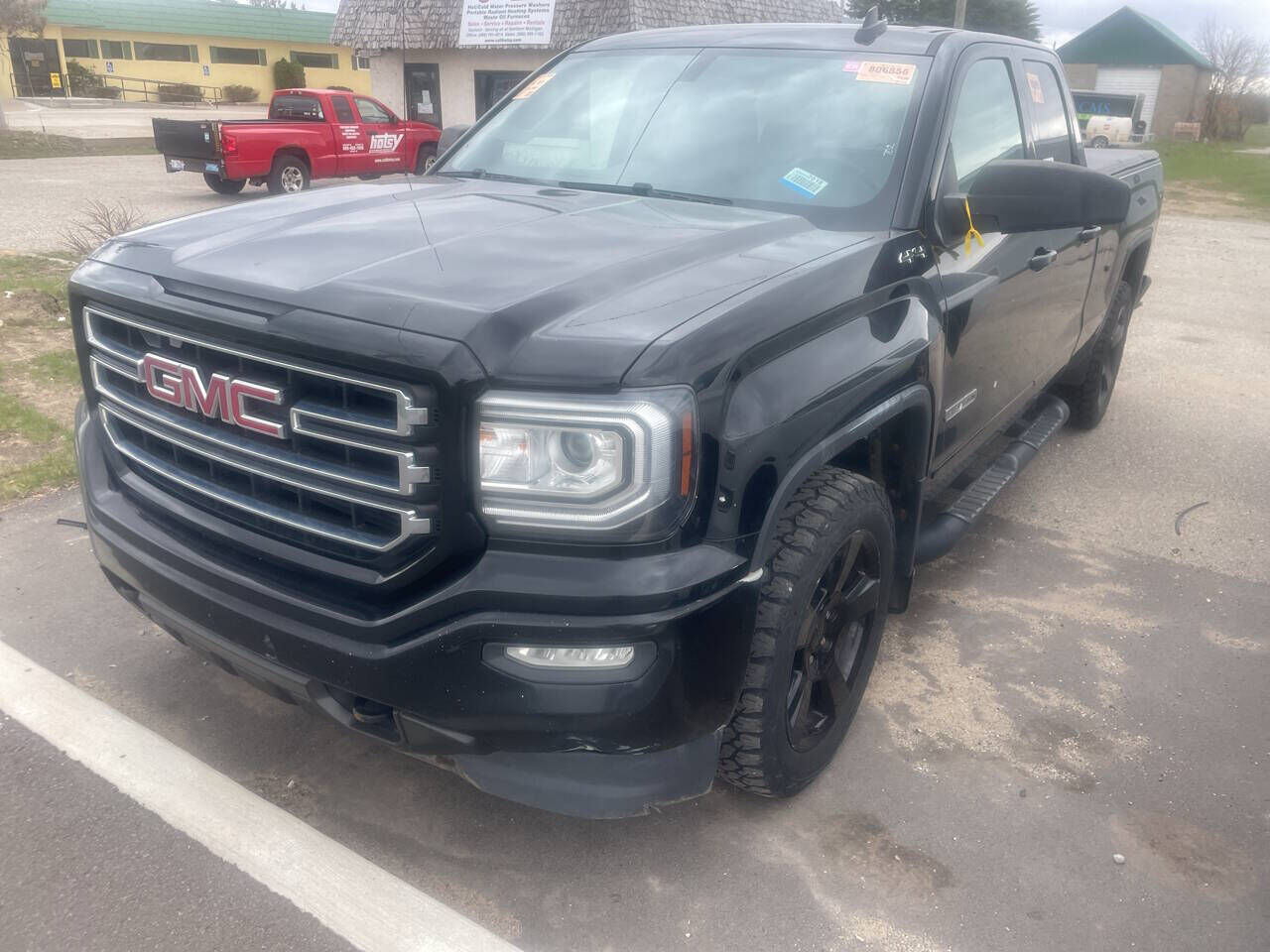 2017 GMC Sierra