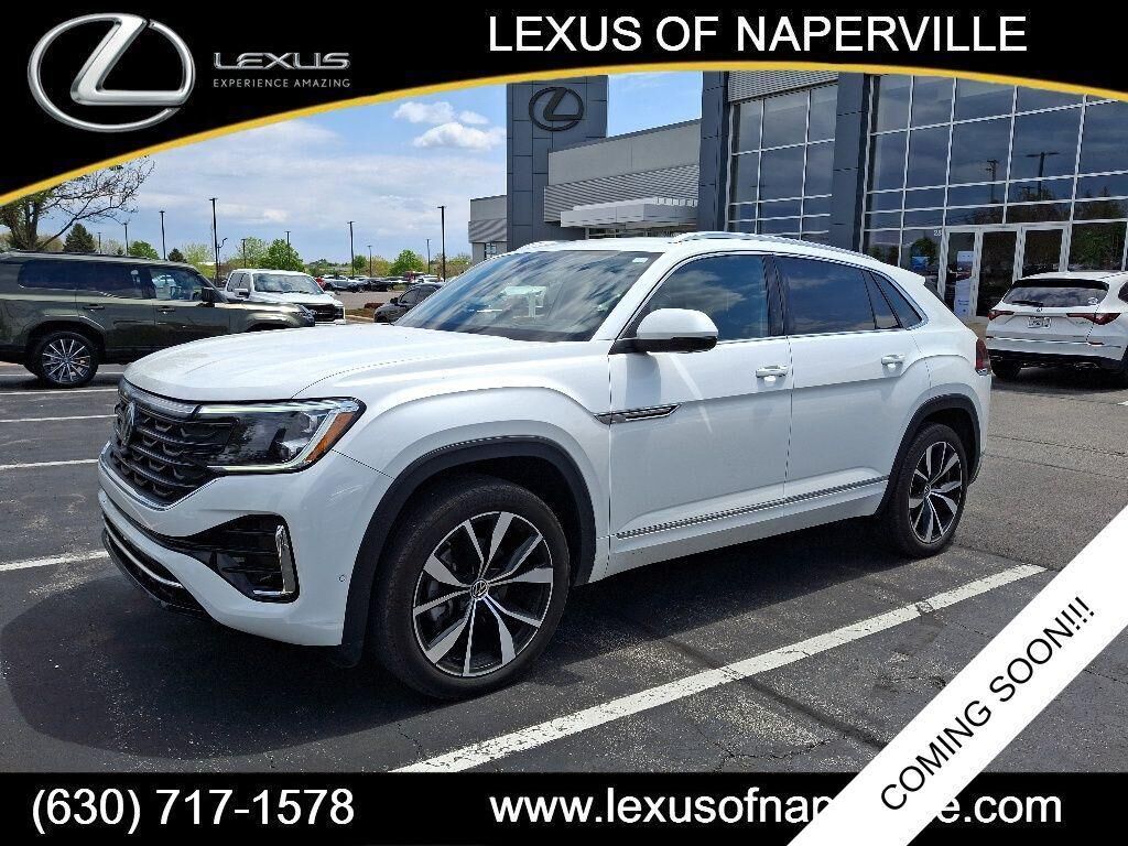 2024 VOLKSWAGEN Atlas Cross Sport 4Motion