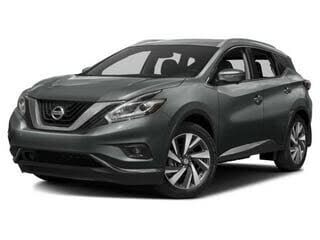 2016 NISSAN Murano