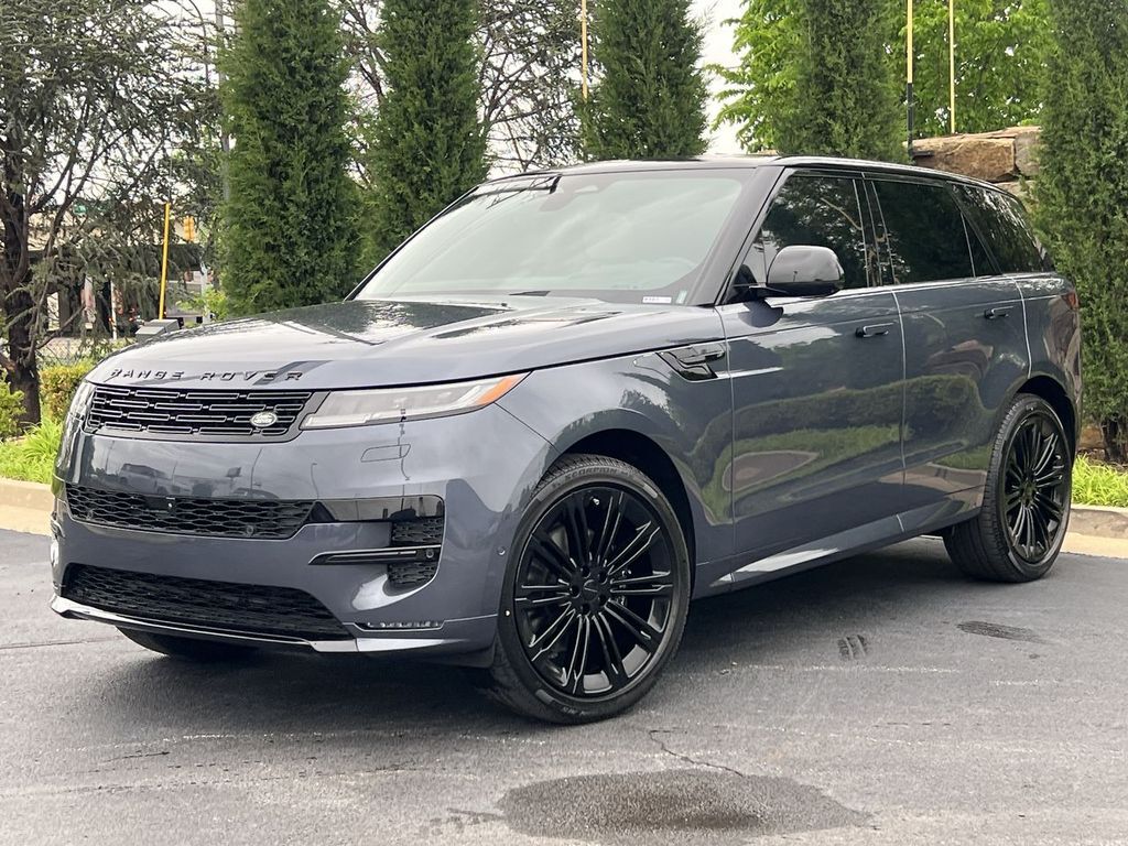 2026 LAND ROVER Range Rover Sport